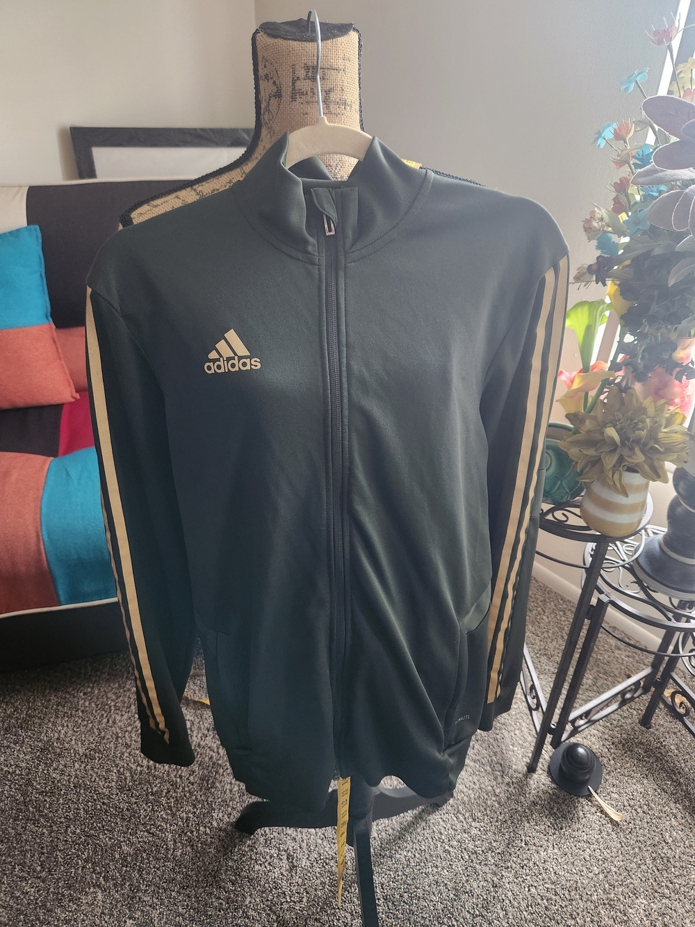 Adidas Track Jacket